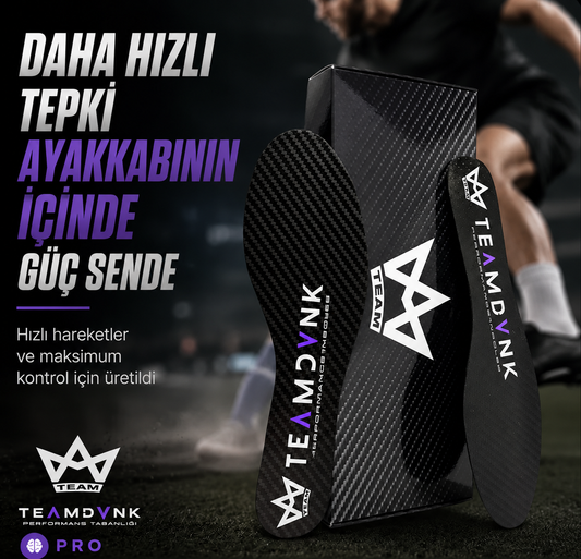 TEAM DVNK PRO – Her Adımda Maksimum Performans