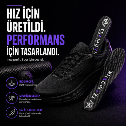TEAM DVNK PRO – Her Adımda Maksimum Performans